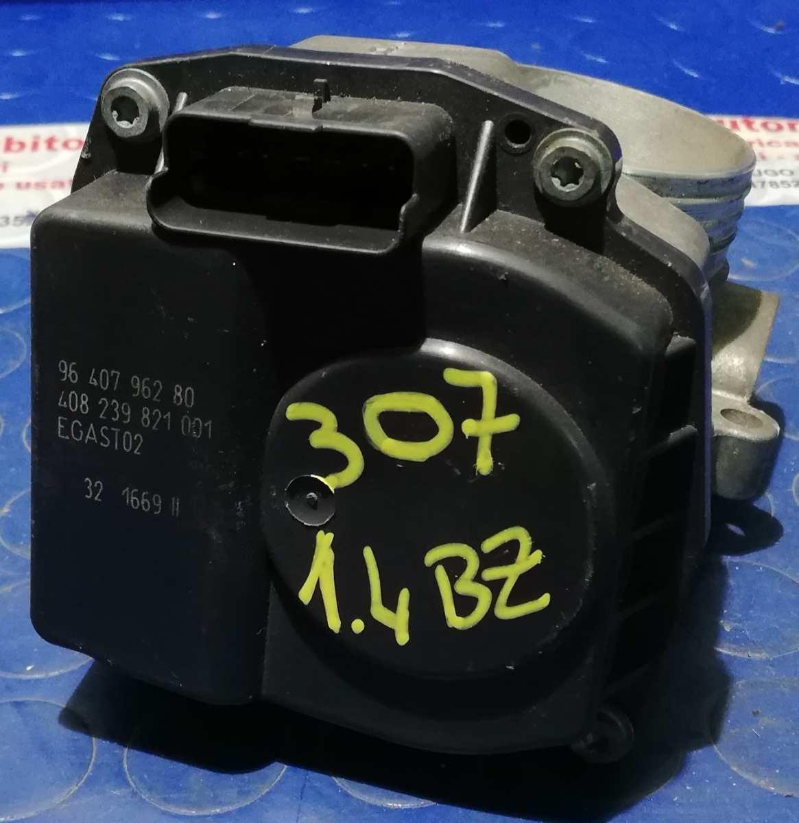 GRUPPO FARFALLATO PEUGEOT 307 1.4 HDI 2006 9640796280<br /><br /><br />