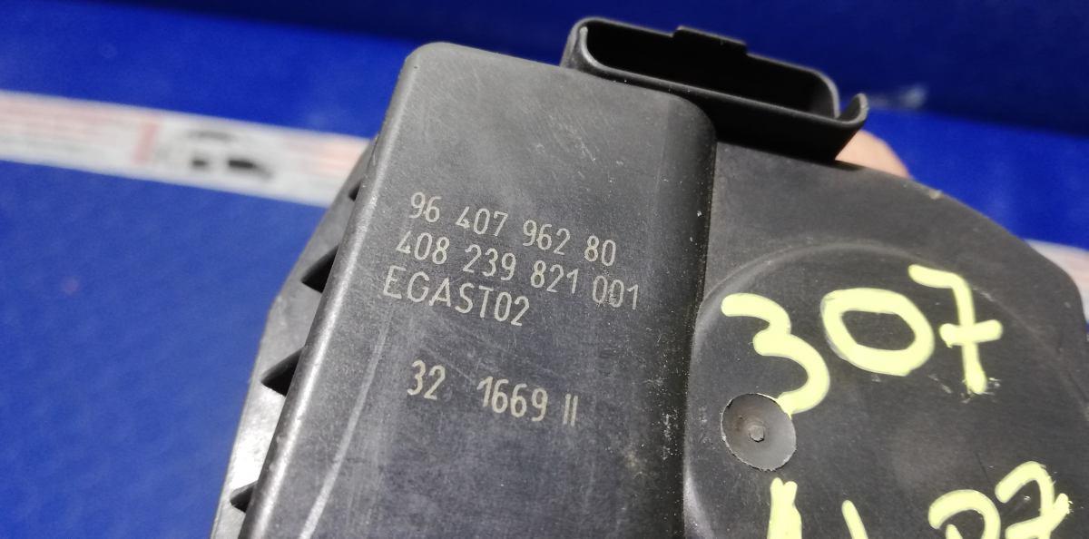 GRUPPO FARFALLATO PEUGEOT 307 1.4 HDI 2006 9640796280<br /><br /><br />