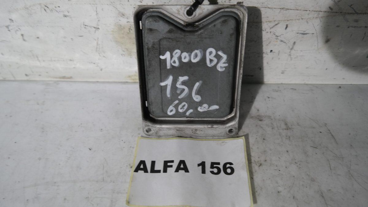 Alfa romeo 156 0261204947 centralina motore bosch