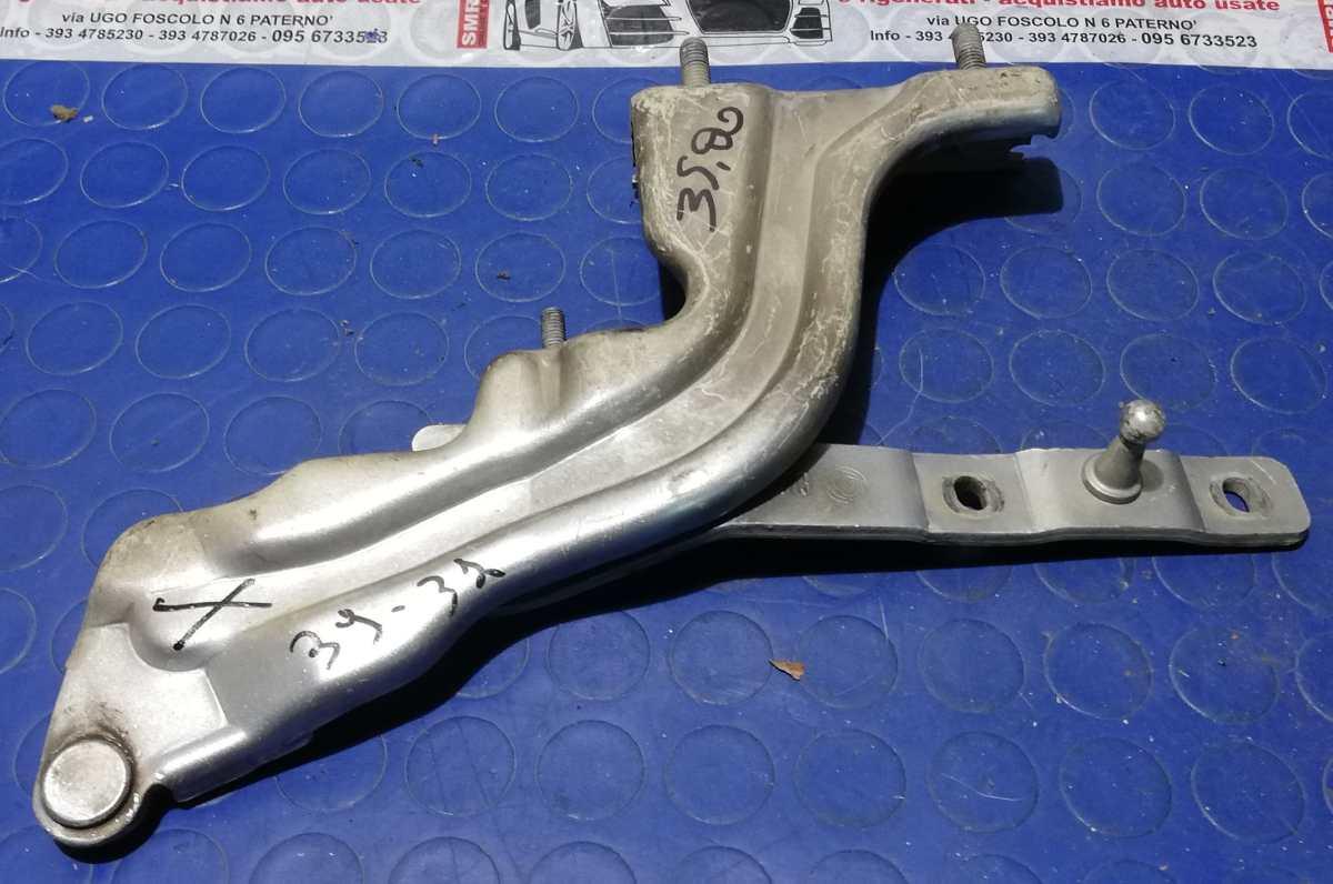 CERNIERA  COFANO SX ALFA ROMEO 147 1 SERIE 46548059<br /><br /><br />