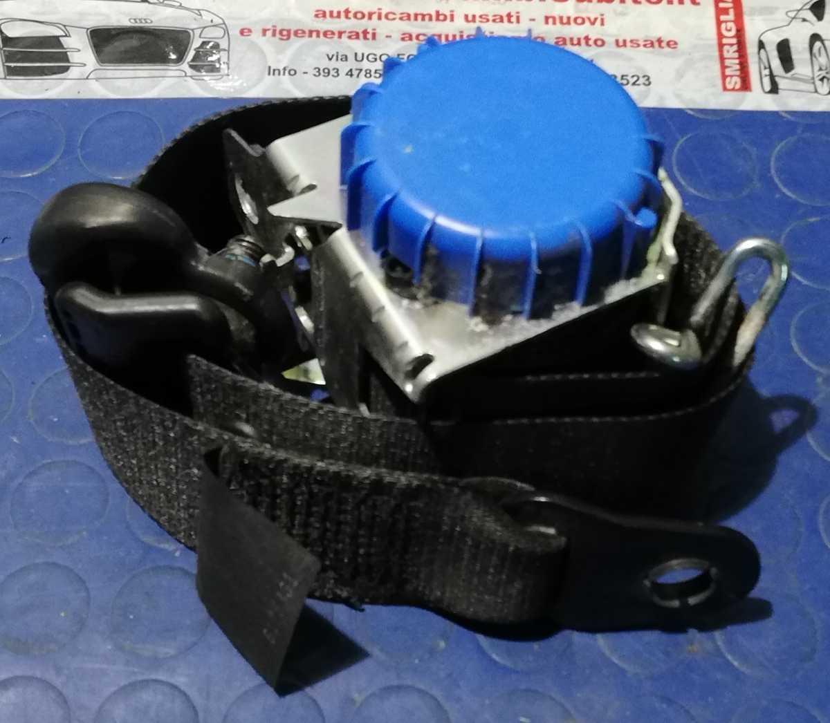 CINTURA DI SICUREZZA ANT SX FORD FIESTA 1.4 TDI 2005 1303043<br /><br /><br />