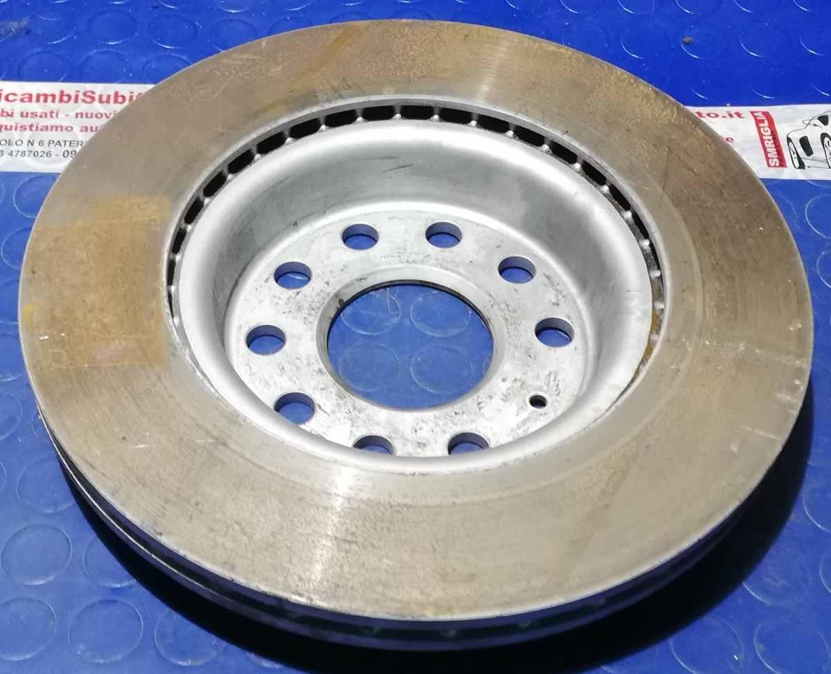 DISCO FRENO ANT SX SEAT LEON 1.9 TDI 2009 1K0615301AS<br /><br /><br />