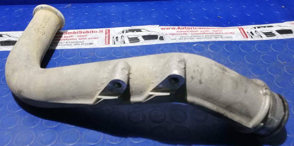 TUBO IVECO DAILY 2.3 90CV 2003 504016430<br /><br /><br />