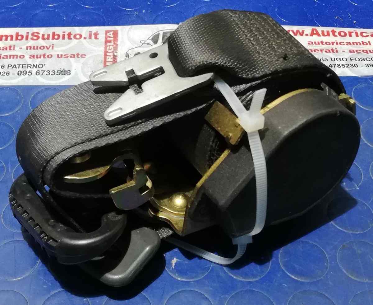 CINTURA DI SICUREZZA ANT DX RENAULT SCENIC 2006 8200699577<br /><br /><br />