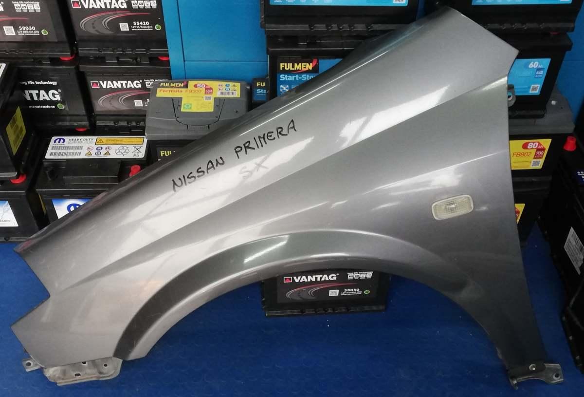 PARAFANGO SX NISSAN PRIMERA 2004 63101AV630<br /><br /><br />