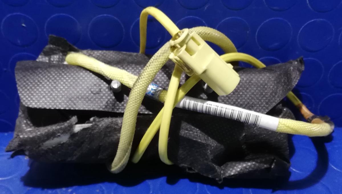 AIRBAG SEDILE SX TOYOTA YARIS 2007 GA33200871S<br /><br /><br />