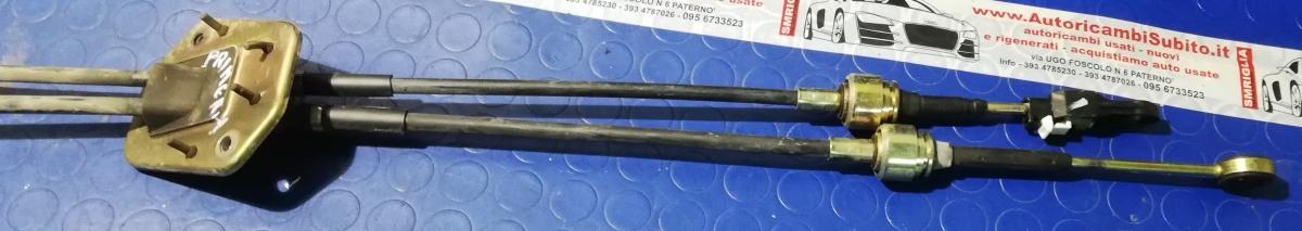 CAVI LEVA CAMBIO NISSAN PRIMERA 1.9 DCI 2006 34110AU300<br /><br /><br />