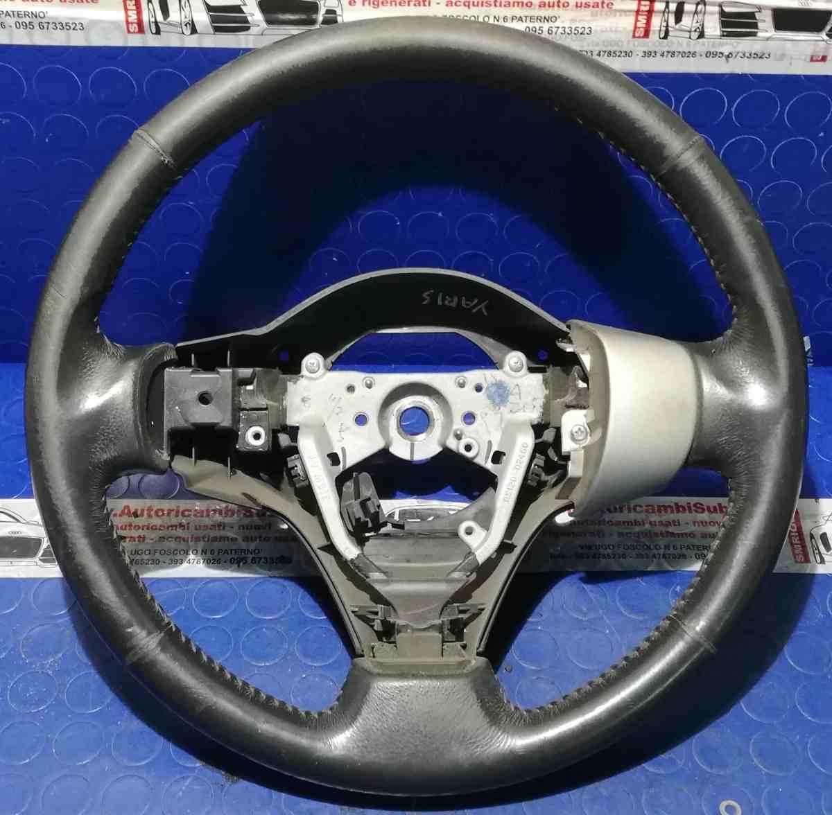 VOLANTE TOYOTA YARIS 2007 451000D130B0<br /><br /><br />
