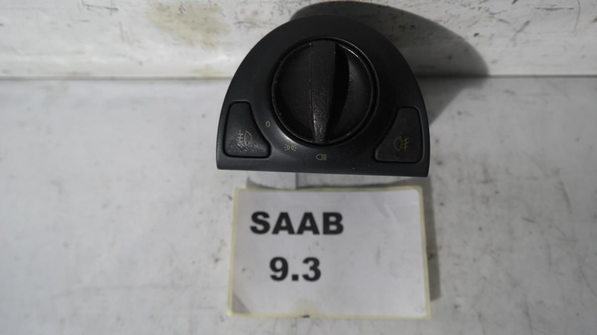 Saab 9.3 pulsanti regolaggio luci