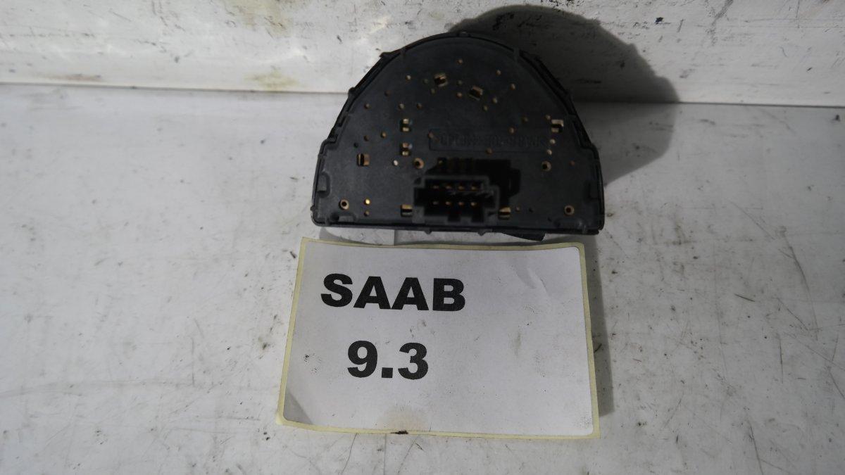 Saab 9.3 pulsanti regolaggio luci