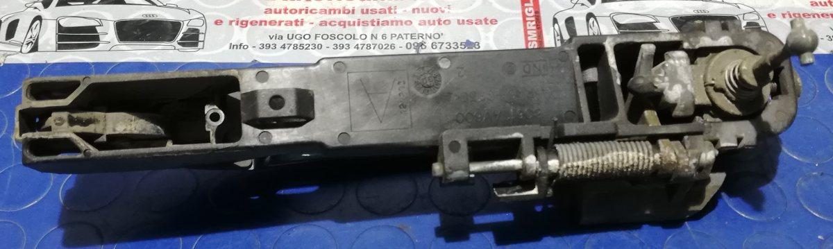 MANIGLIA ANT SX NISSAN PRIMERA 1.9 DCI 2006 80642AV600S<br /><br /><br />