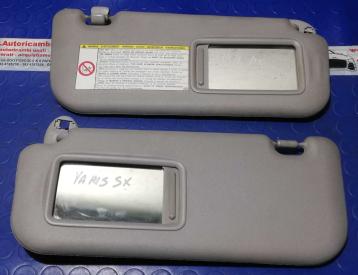 ALETTE PARASOLE TOYOTA YARIS 1.0 BZ 2007 743200D270B0<br /><br /><br />