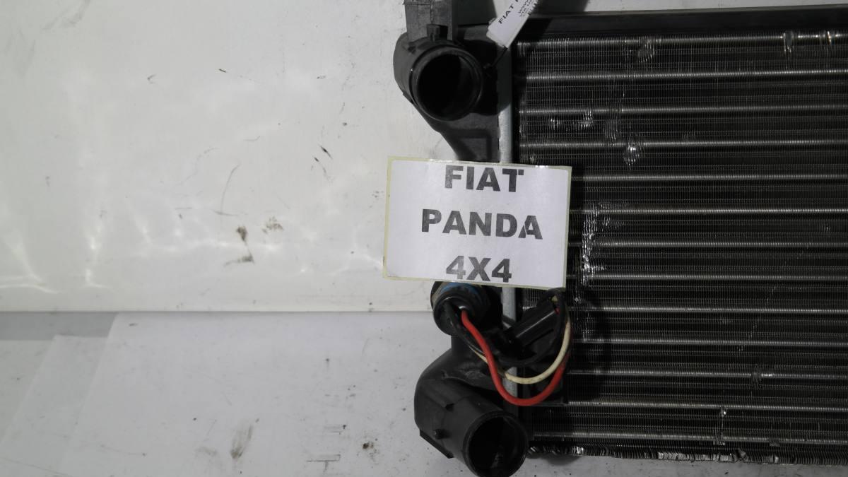 Fiat panda 4x4 1100 bz intercooler
