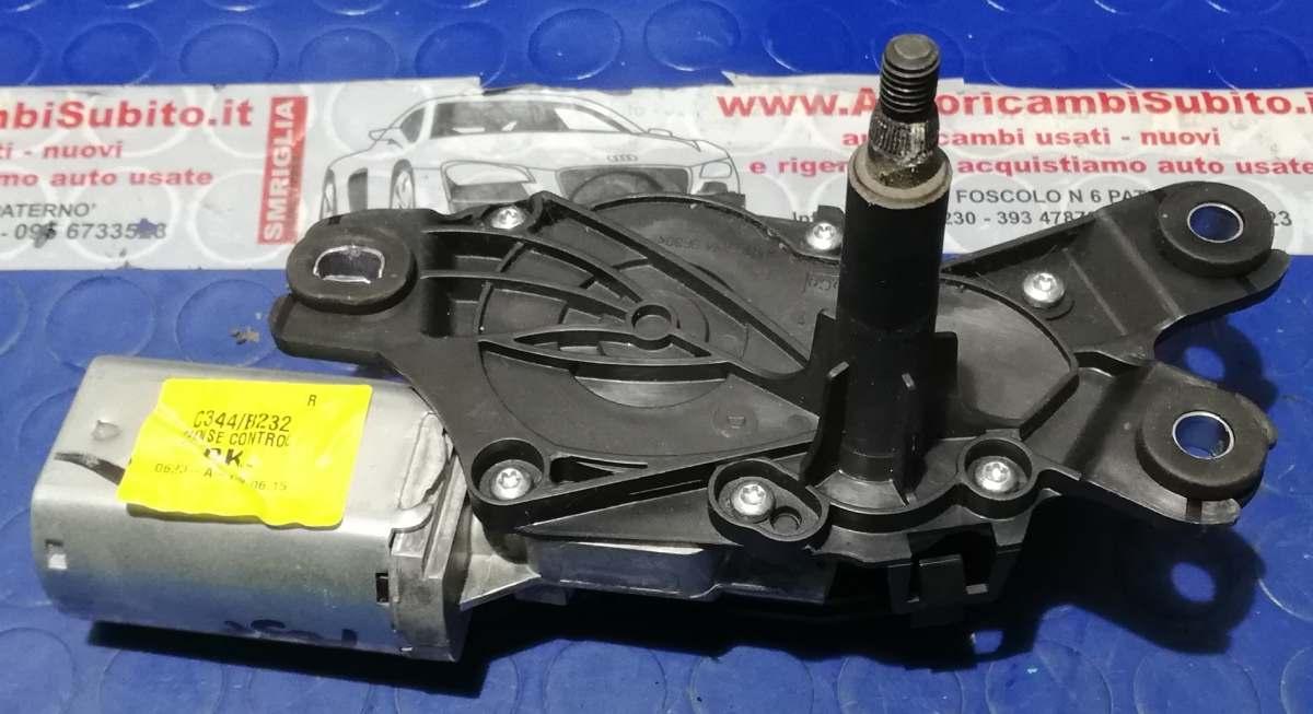 MOTORINO TERGICRISTALLO POSTERIORE FORD B-MAX 1.5 TDCi 75CV 2015 AV6117K441AC<br /><br /><br />