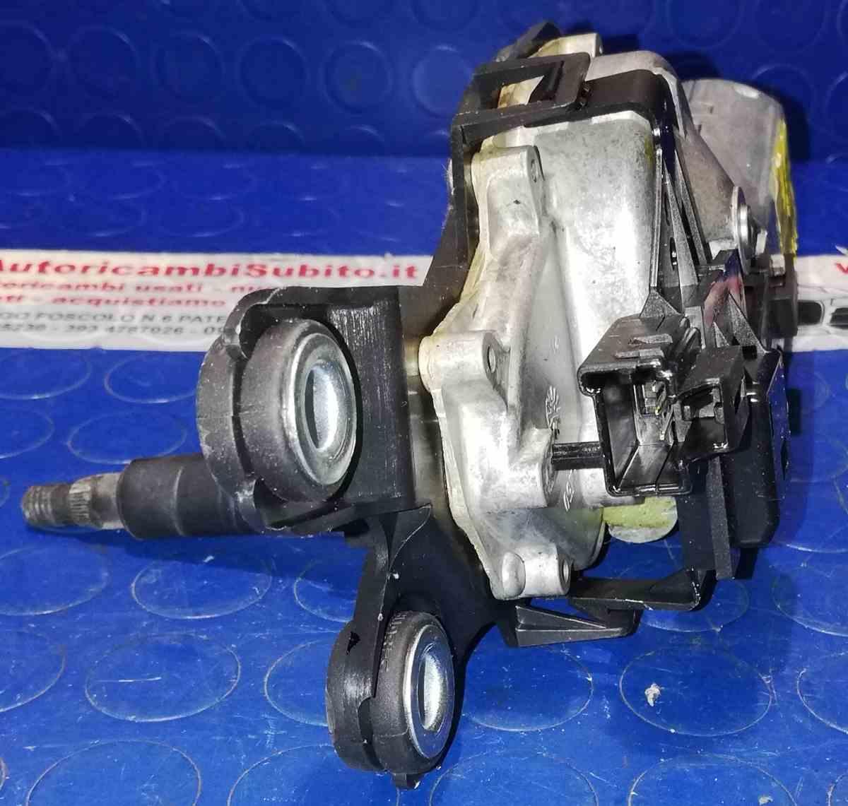 MOTORINO TERGICRISTALLO POSTERIORE FORD B-MAX 1.5 TDCi 75CV 2015 AV6117K441AC<br /><br /><br />