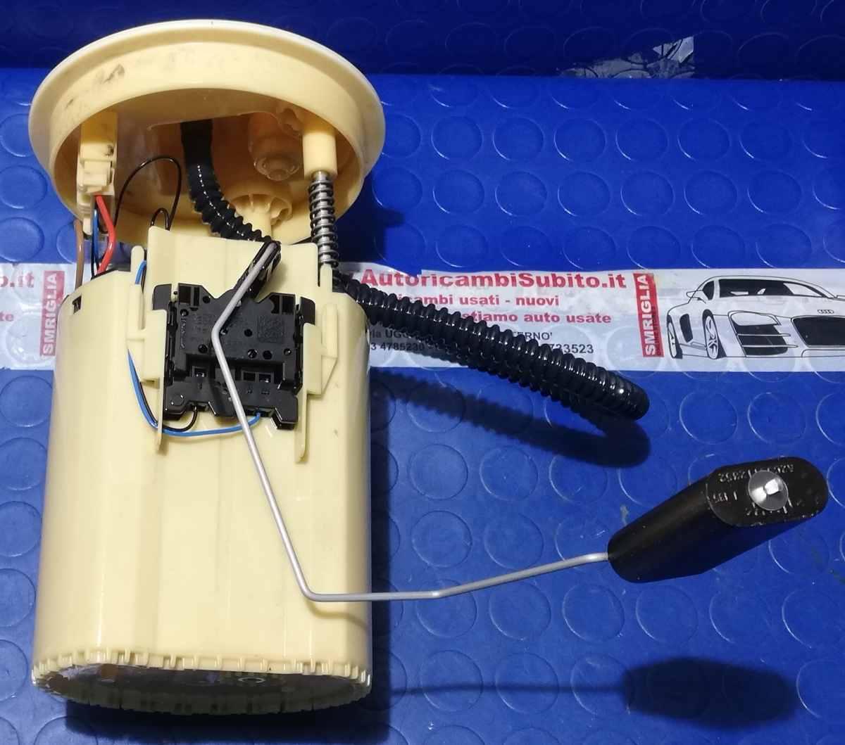 POMPA CARBURANTE FORD B-MAX 1.5 TDCi 75CV 2015 FV119H307A<br /><br /><br />