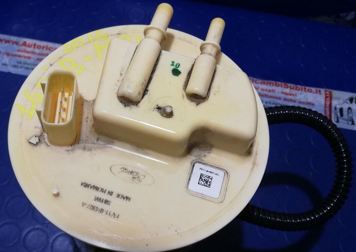 POMPA CARBURANTE FORD B-MAX 1.5 TDCi 75CV 2015 FV119H307A<br /><br /><br />