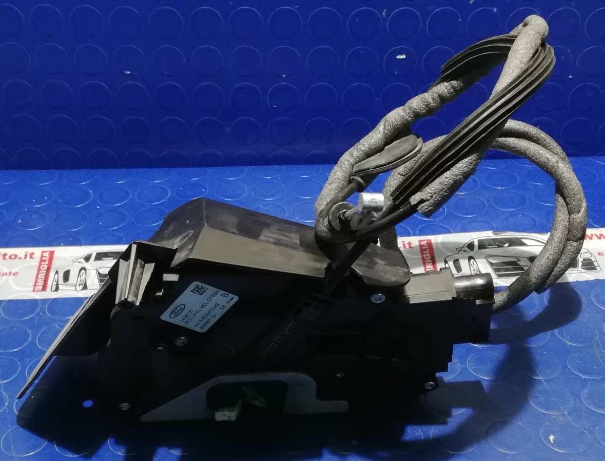 CHIUSURA PORTIERA POST SX FORD B-MAX 1.5 TDCi 75CV 2015 AV1AR26413AB<br /><br /><br />