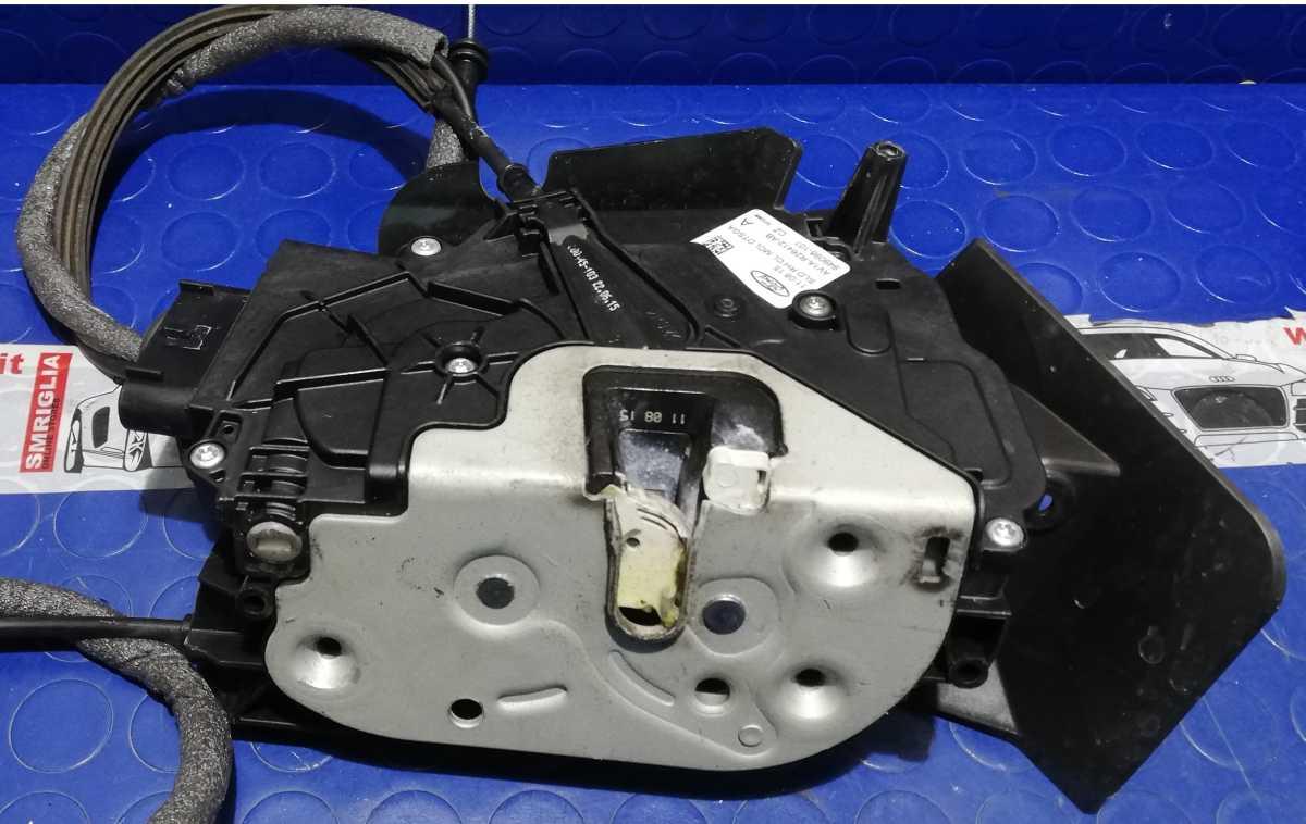 CHIUSURA PORTIERA POST DX FORD B-MAX 1.5 TDCi 75CV 2015 AV1AR26412AB<br /><br /><br />