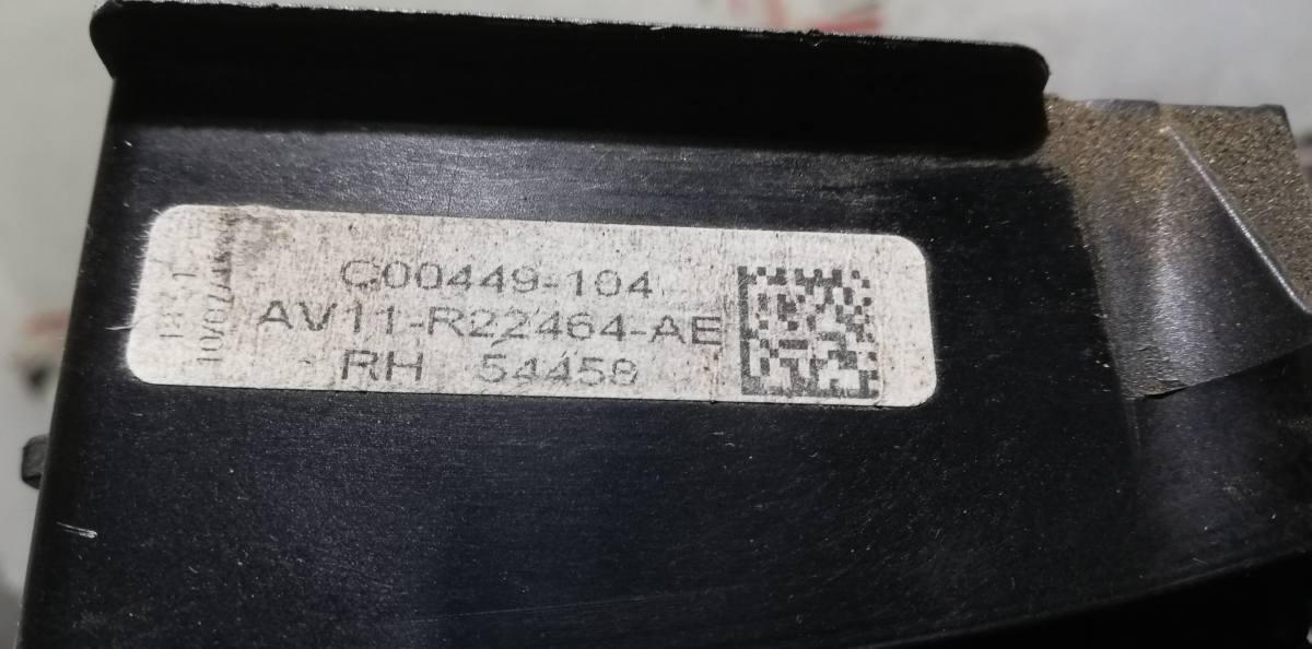 MANIGLIA ANT DX FORD B-MAX 1.5 TDCi 75CV 2015 AV11R22464AE<br /><br /><br />