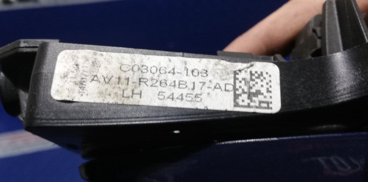 MANIGLIA POST SX FORD B-MAX 1.5 TDCi 75CV 2015 AV11R264B17AD<br /><br /><br />