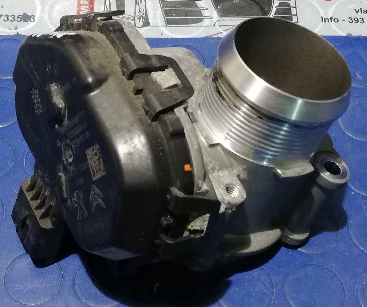 GRUPPO FARFALLATO FORD B-MAX 1.5 TDCi 75CV 2015 980723858002<br /><br /><br />