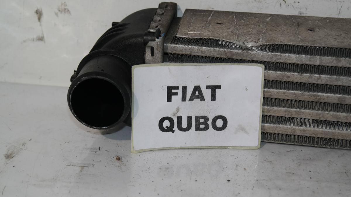 Fiat qubo 1300 mtjet intercooler