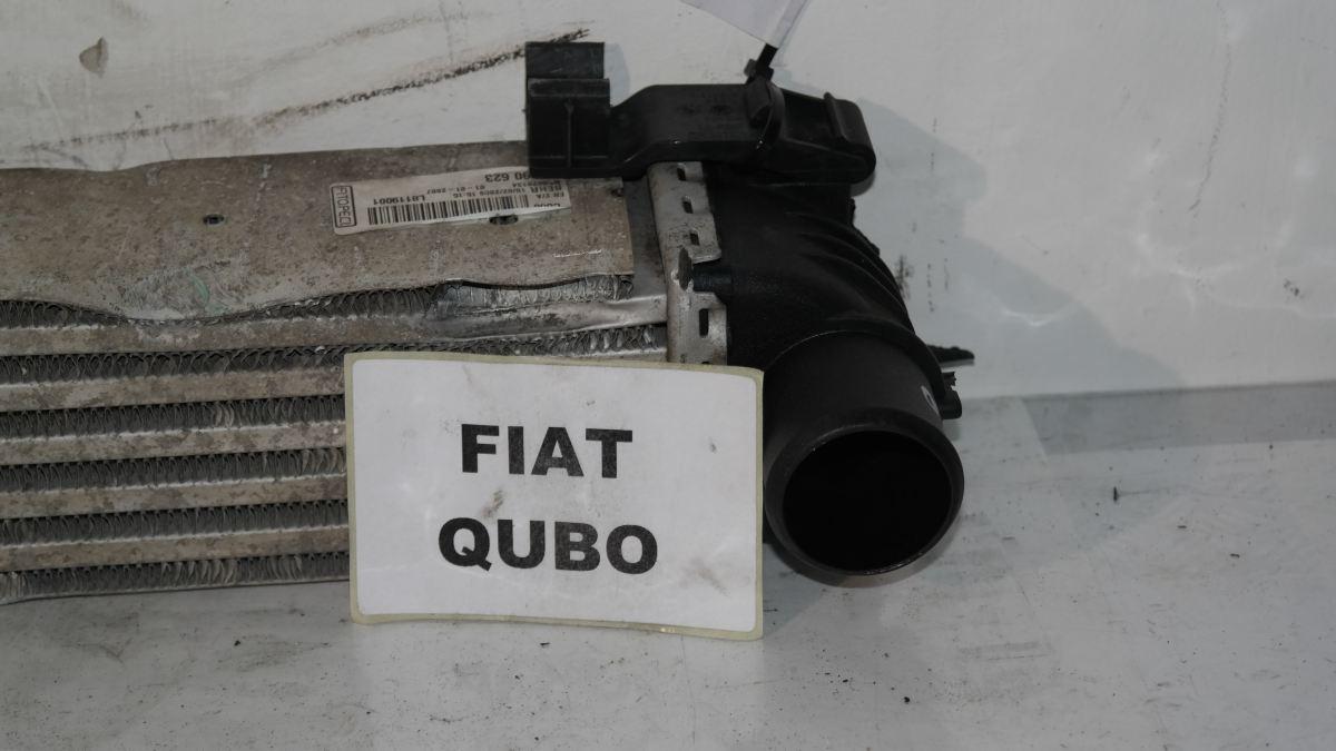 Fiat qubo 1300 mtjet intercooler
