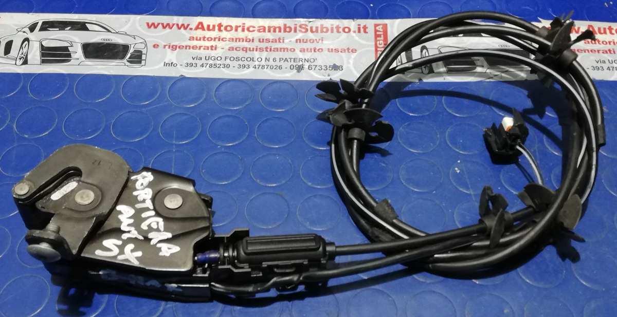 CHIUSURA PORTIERA ANT SX FORD B-MAX 1.5 TDCi 75CV 2015 AV1AR218D05AD<br /><br /><br />