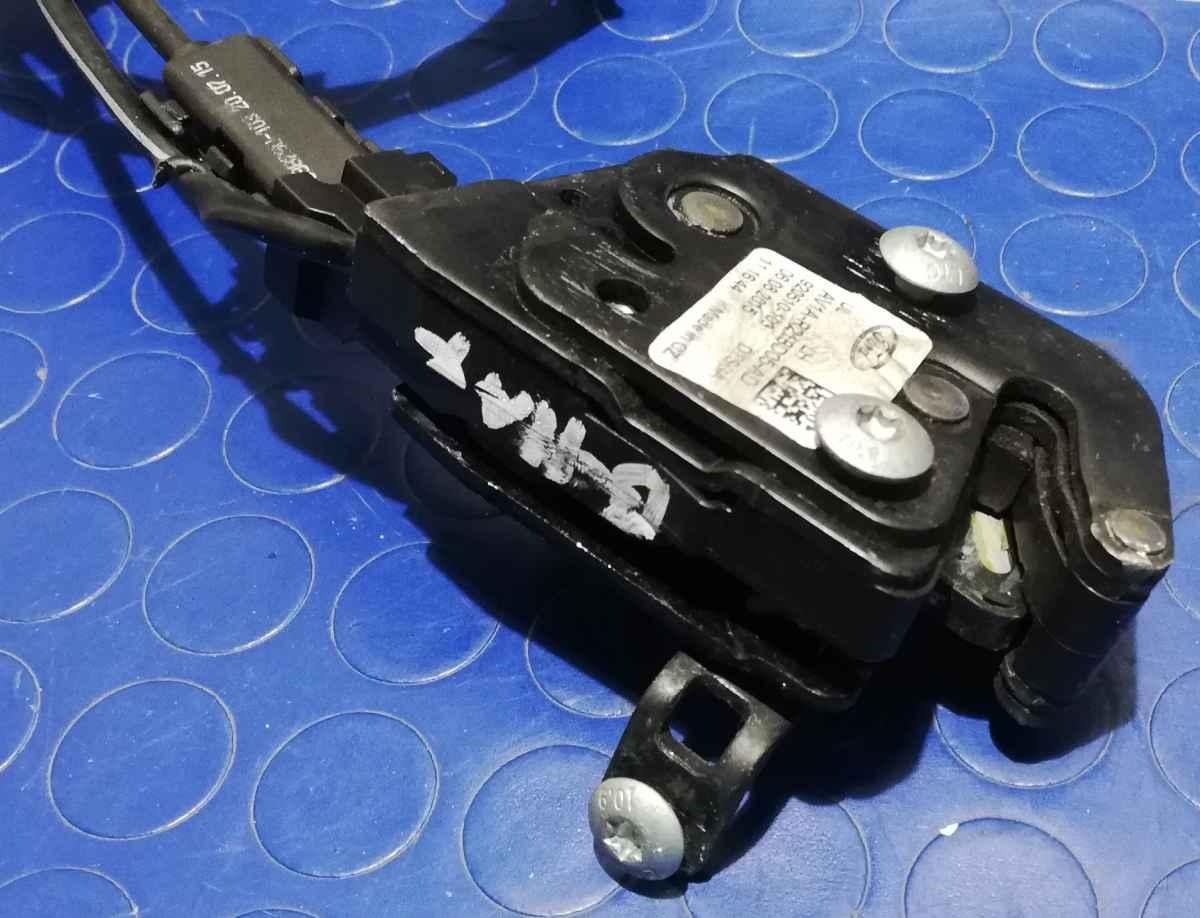 CHIUSURA PORTIERA ANT SX FORD B-MAX 1.5 TDCi 75CV 2015 AV1AR218D05AD<br /><br /><br />