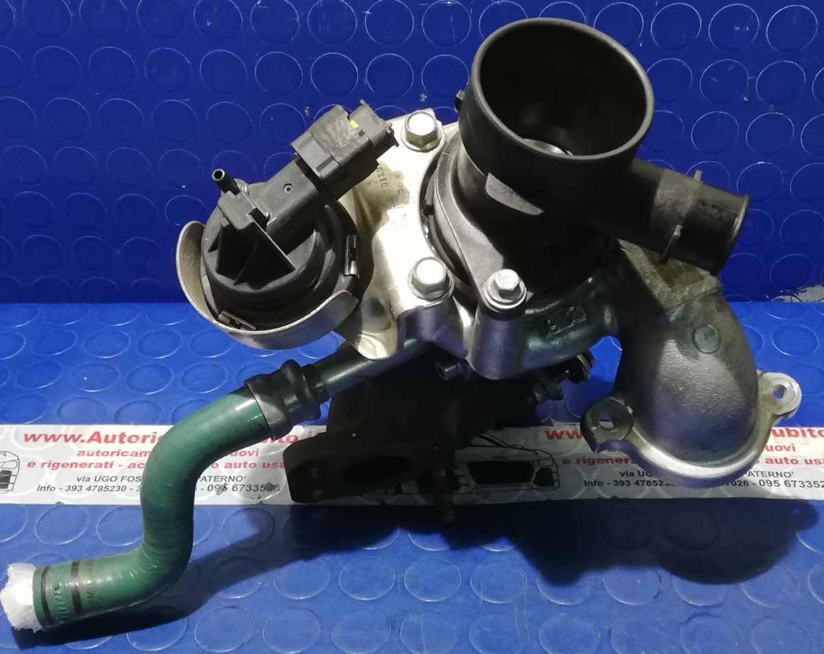 TURBINA FORD B-MAX 1.5 TDCi 75CV 2015 9804945280<br /><br /><br />