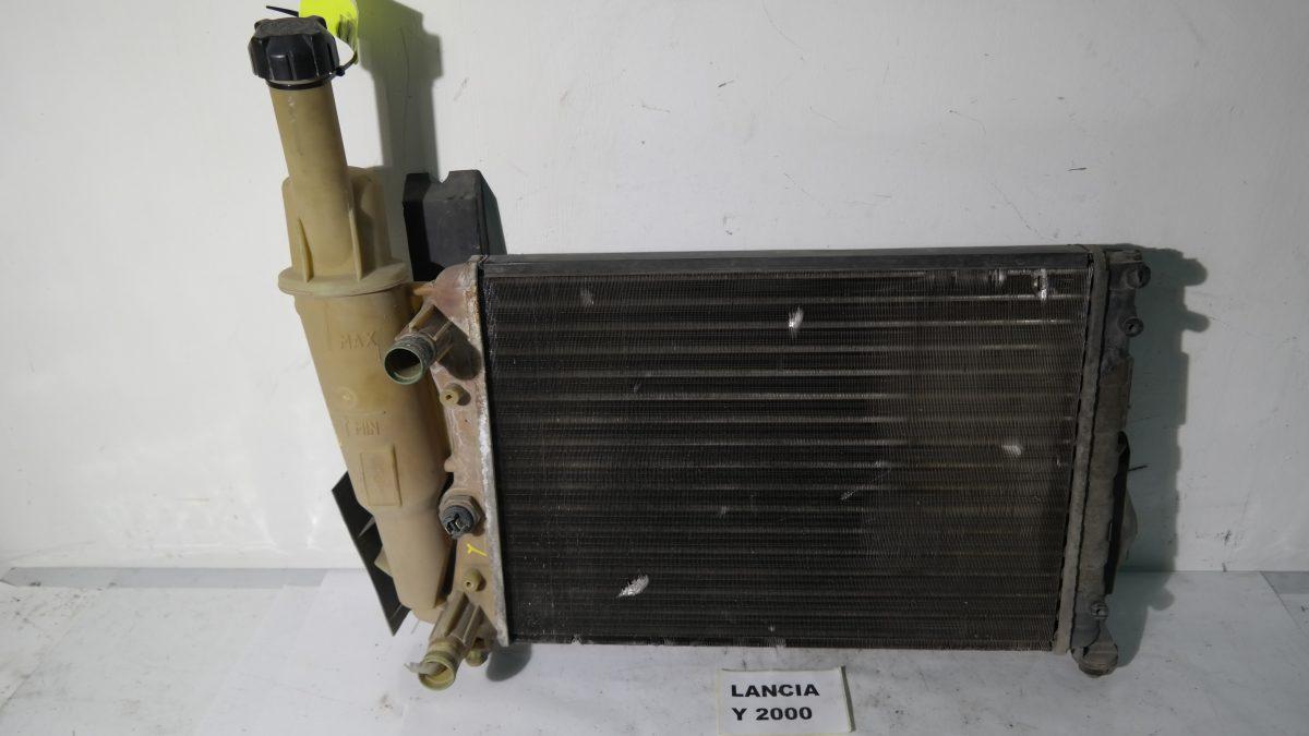 Lancia y 1100 bz radiatore acqua