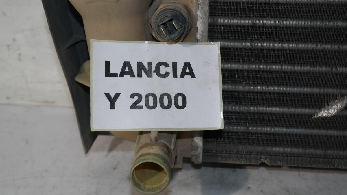 Lancia y 1100 bz radiatore acqua