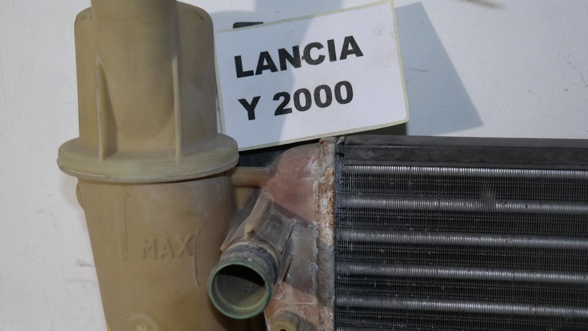 Lancia y 1100 bz radiatore acqua
