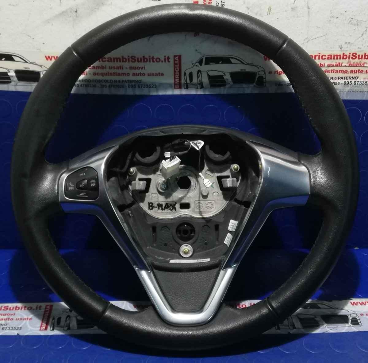 VOLANTE FORD B-MAX 1.5 TDCi 75CV 2015 34139181A<br /><br /><br />