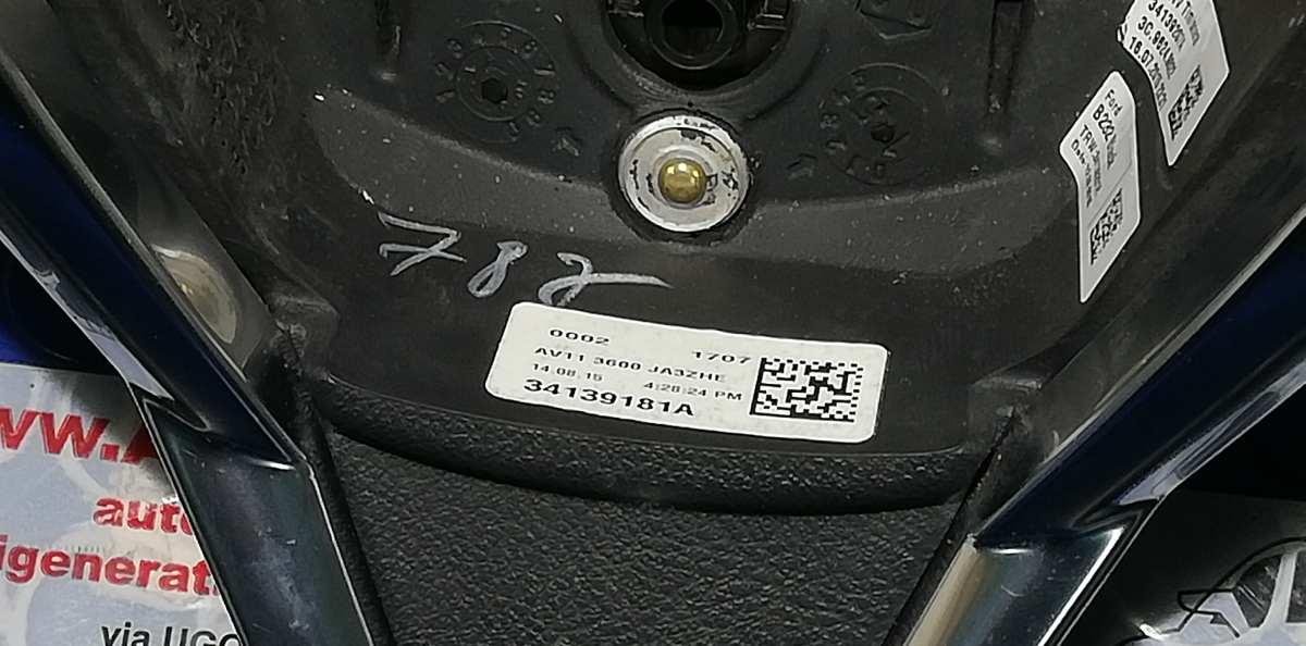 VOLANTE FORD B-MAX 1.5 TDCi 75CV 2015 34139181A<br /><br /><br />