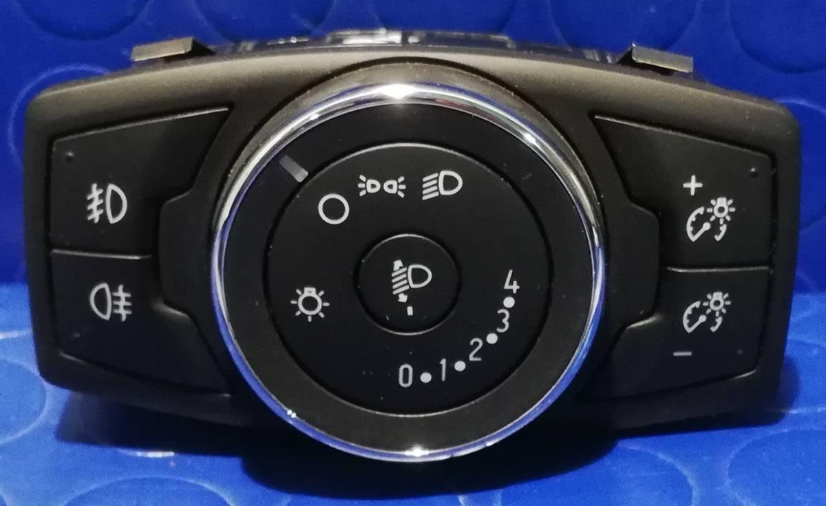 PULSANTI COMANDI FARI FORD B-MAX 1.5 TDCi 75CV 2015 10107132<br /><br /><br /><br /><br /><br />