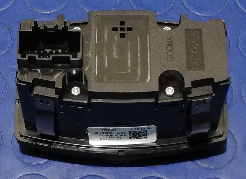 PULSANTI COMANDI FARI FORD B-MAX 1.5 TDCi 75CV 2015 10107132<br /><br /><br /><br /><br /><br />