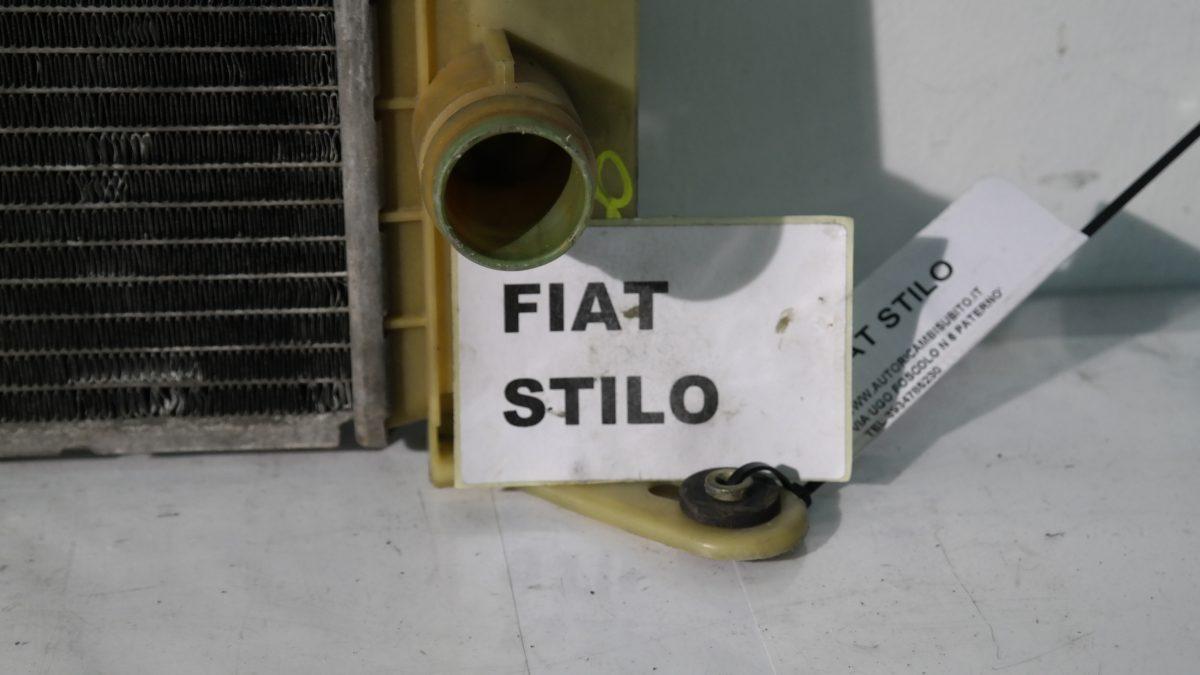 Fiat stilo radiatore acqua