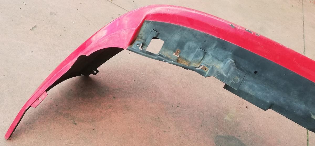 PARAURTI ANTERIORE FIAT COUPE' 2000 125555099<br /><br /><br />