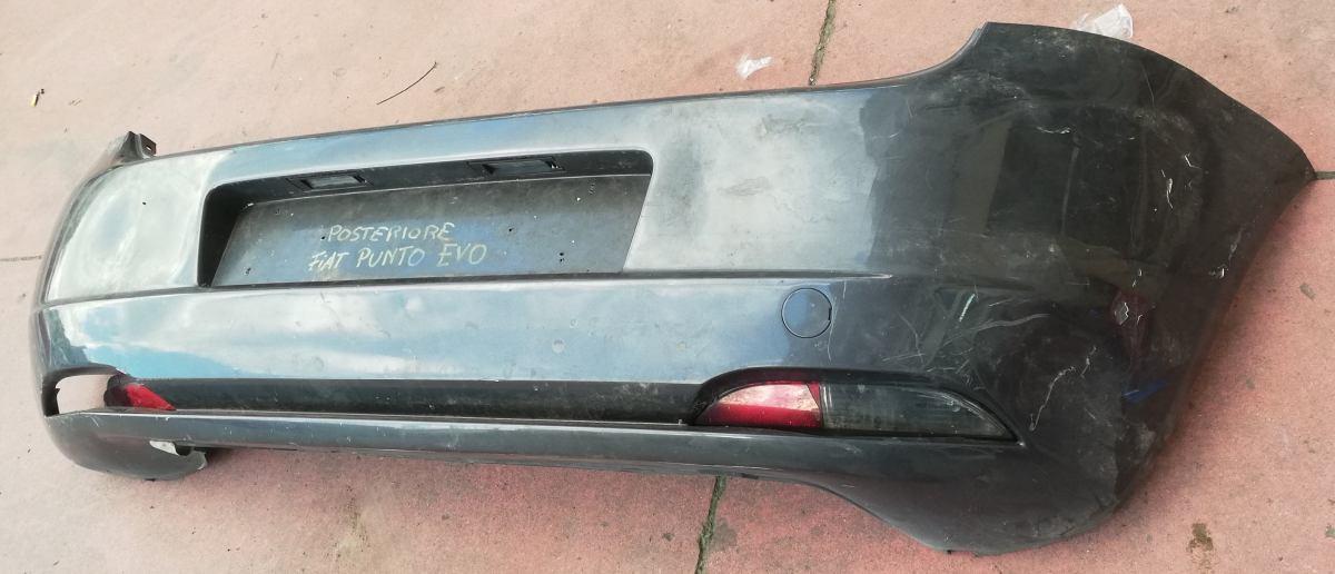 PARAURTI POSTERIORE FIAT GRANDE PUNTO 2007 71777606G<br /><br /><br />