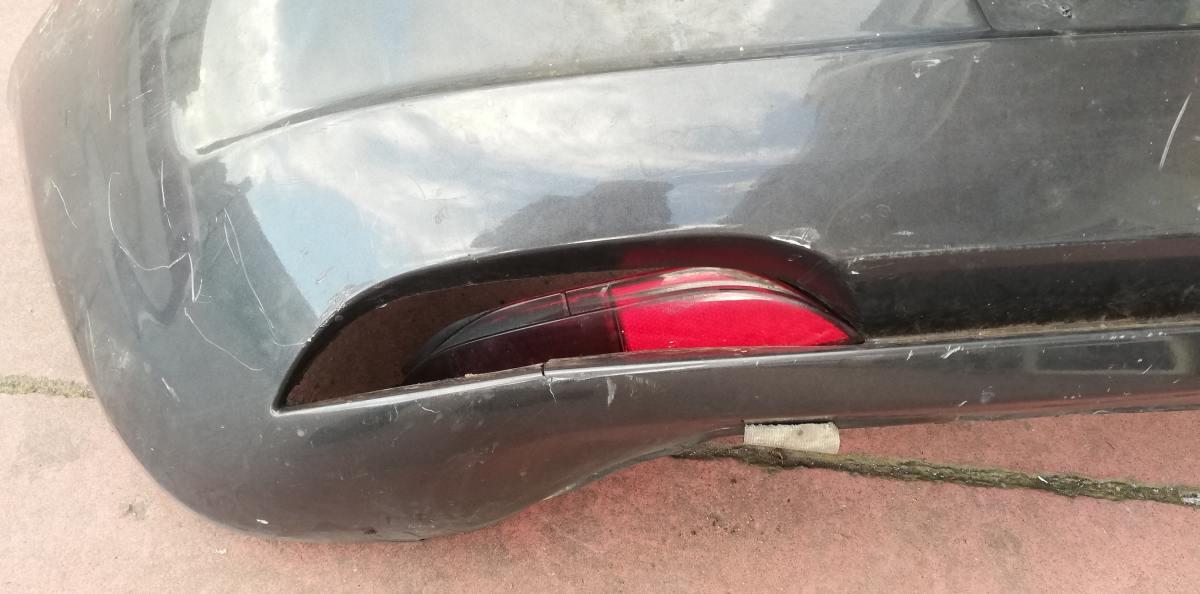 PARAURTI POSTERIORE FIAT GRANDE PUNTO 2007 71777606G<br /><br /><br />
