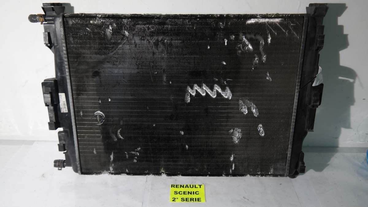 RENAULT SCENIC 2a SERIE 1900 DCI RADIATORE ACQUA