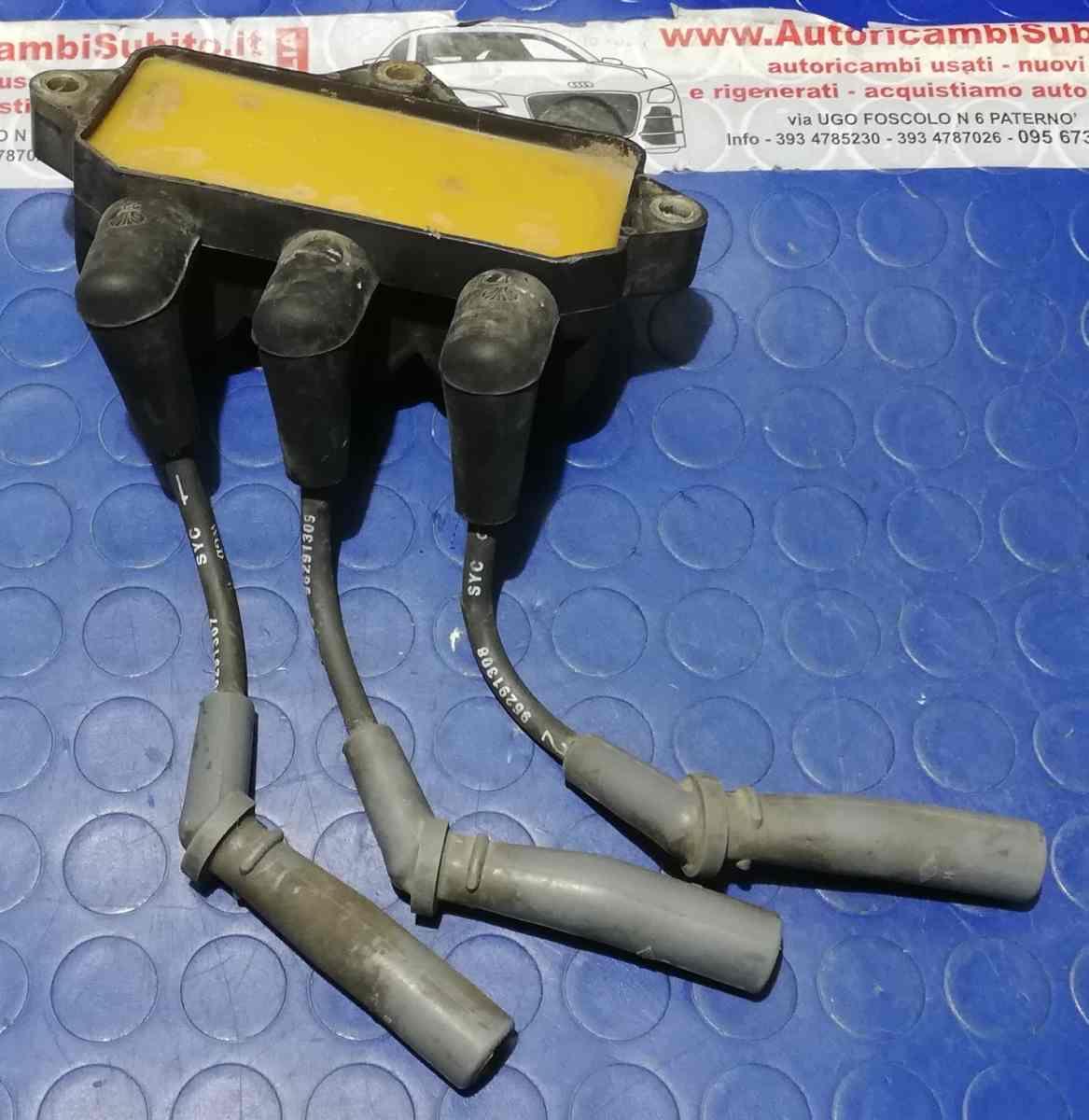 BOBBINA ACCENSIONE DAEWOO MATIZ 2003 BZ 96518123<br /><br /><br /><br />