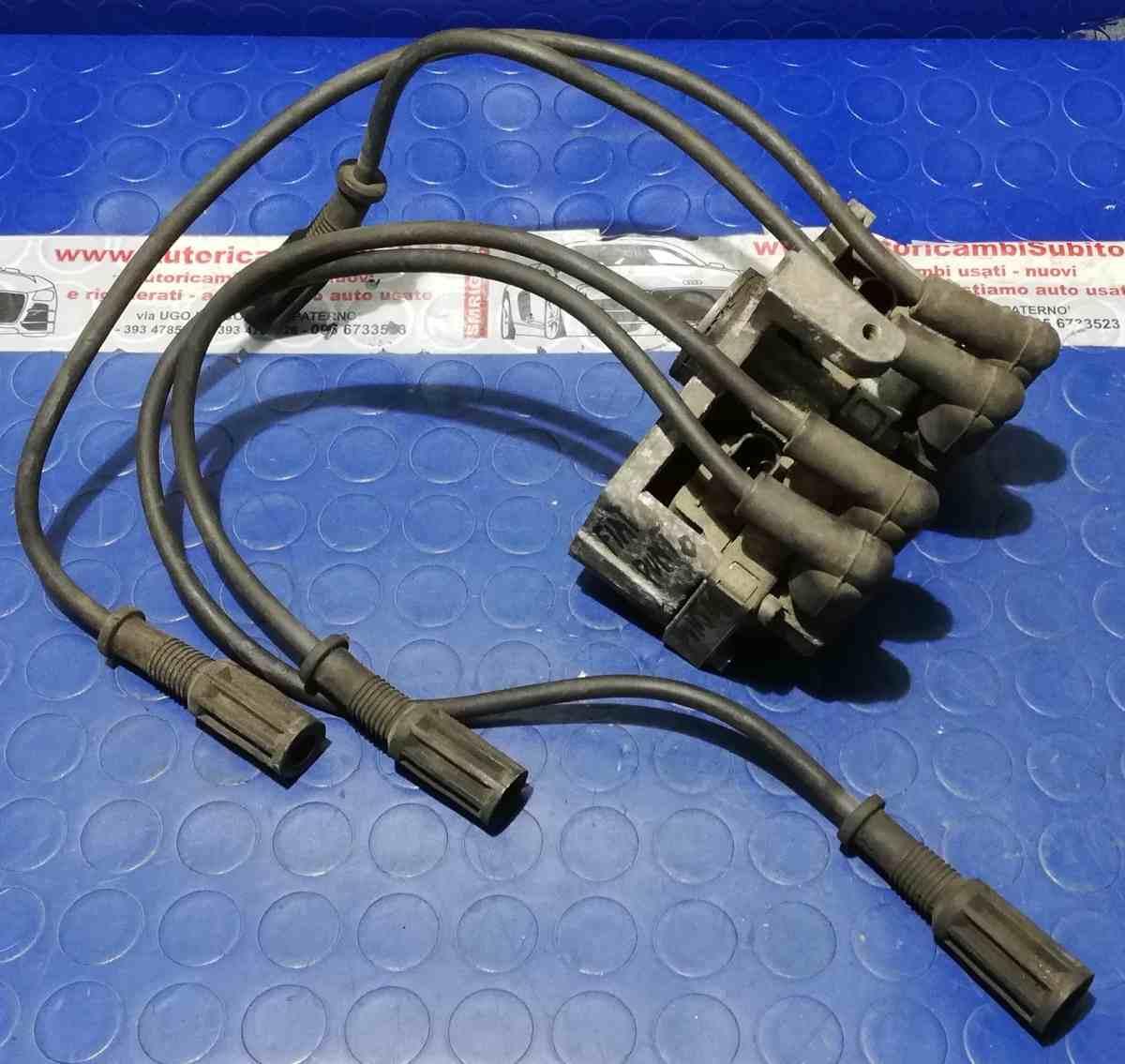 BOBBINA ACCENSIONE FIAT PUNTO 1 SERIE BZ 7755878<br /><br /><br />