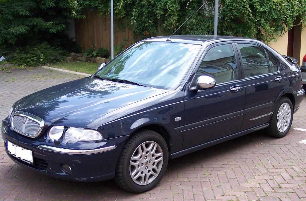 GRUPPO FARFALLATO ROVER 45 1.6 bz ROVER45<br /><br /><br />