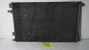 RENAULT SCENIC 2a SERIE 1900 DCI RADIATORE ARIA CONDIZIONATA