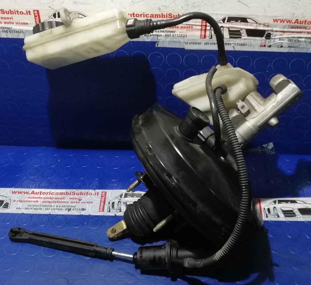 POMPA SERVOFRENO CITROEN C4 2009 1.6 HDI 9639662180<br /><br /><br />