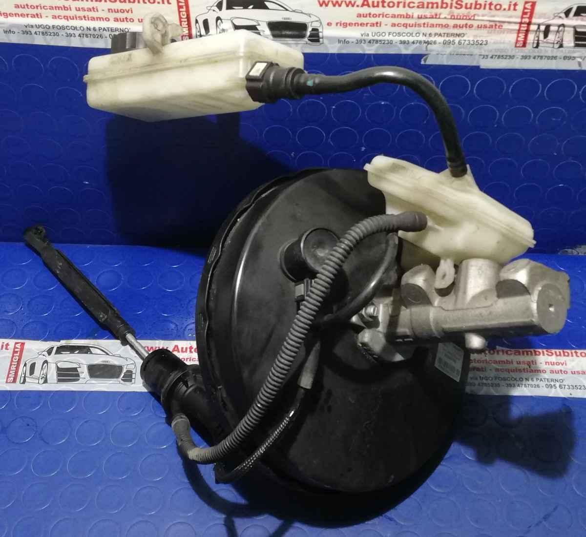 POMPA SERVOFRENO CITROEN C4 2009 1.6 HDI 9639662180<br /><br /><br />