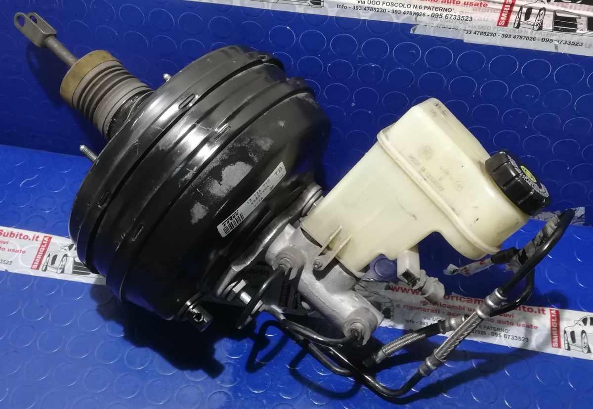 POMPA SERVOFRENO FIAT CROMA 1.9 MJT 2006 46831404<br /><br /><br />